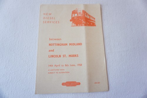 1958 nottingham midland - nottingham,