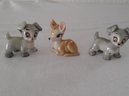 Wade figures deer 2 - x,