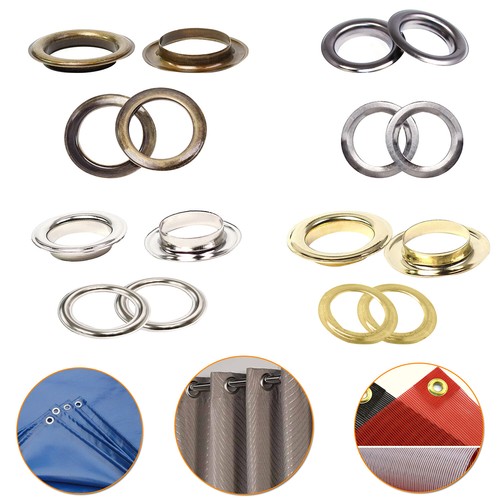 Brass eyelets with - brass,