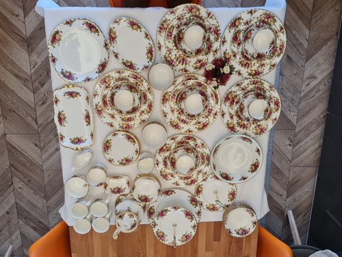 Royal albert old country roses - royal,