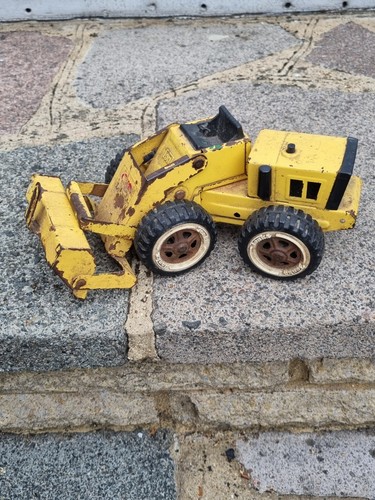 Vintage tonka truck - vintage,