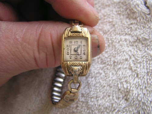 Vintage art deco roxy - art,