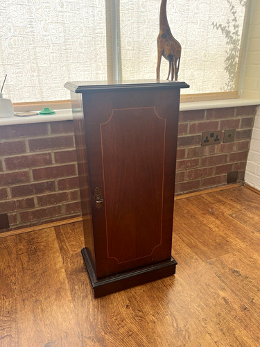 Wood freestanding cabinet - wood,