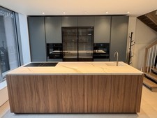 Display kitchen lacquered - display,