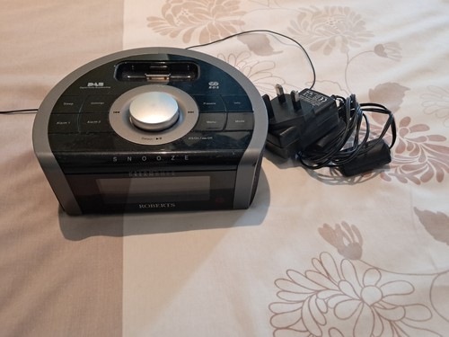 Roberts radio dreamdock dab - radio,