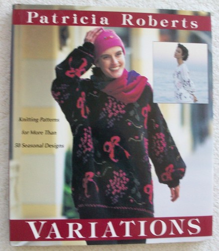 Variations knitting patterns - variations:,