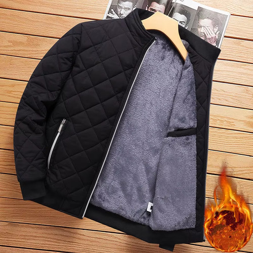 Men bomber jacket autumn - bomber,