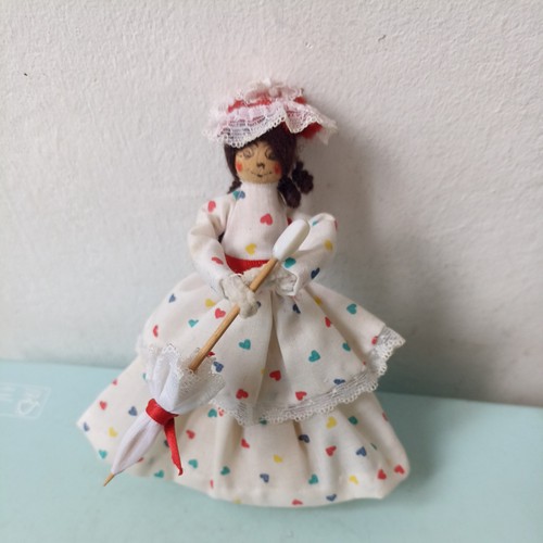 Vintage handmade peg - handmade,
