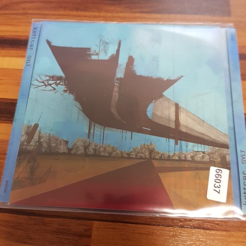 Kettcar sylt cd album - kettcar,