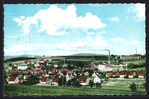 Stammbach upper franconia - stammbach, /upper