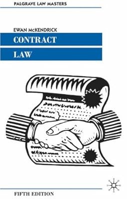 Contract law palgrave - contract,