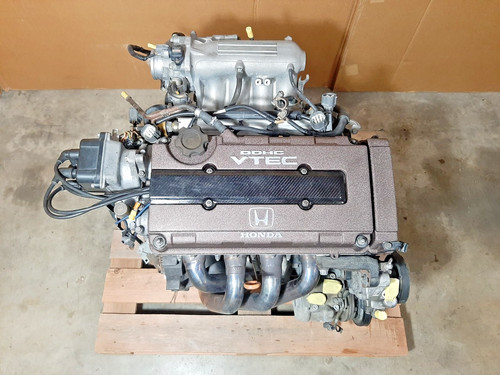 Jdm honda b16a engine - honda, w/clutch