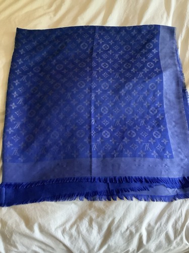 Louis vuitton large shawl - large, 55%