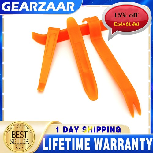 Car trim removal tool - tool, set