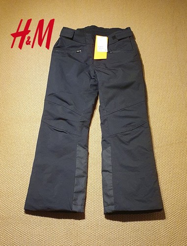 Unisex girls boys black - h&m,