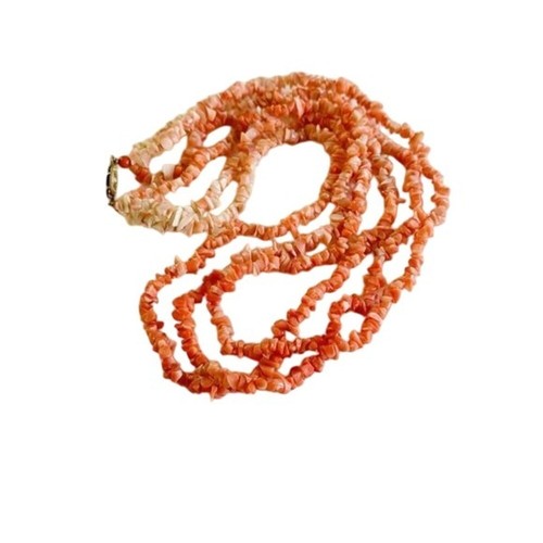 Vtg pink coral layered - vtg,