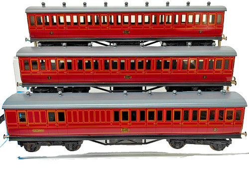 Ace trains gauge - ace, o