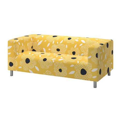 Ikea klippan loveseat seat - ikea, 2-seat