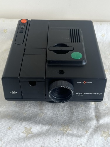 Agfa diamator 1500 autofocus - diamator,