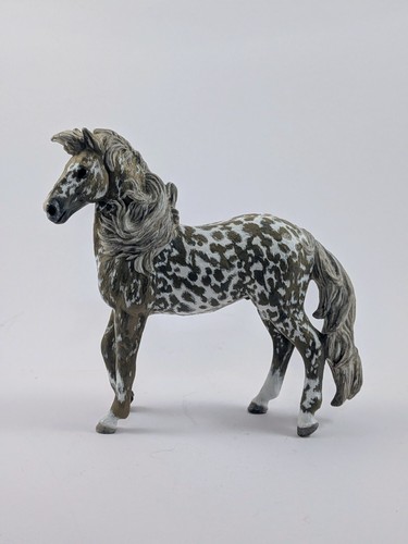 Custom schleich andalusian - schleich,