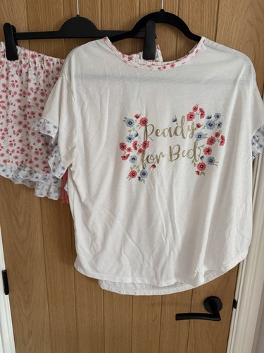 Ready for bed floral pyjamas - for,