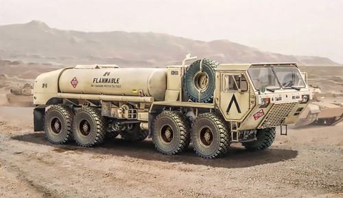 Italeri m978 fuel - italeri, 1:35