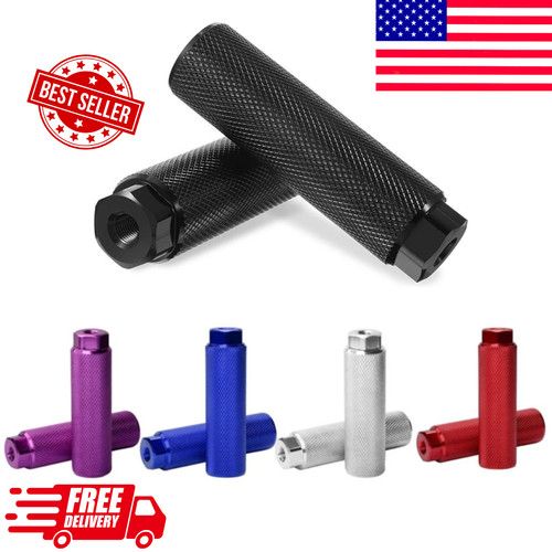 1pair bike pegs - 1pair, aluminum