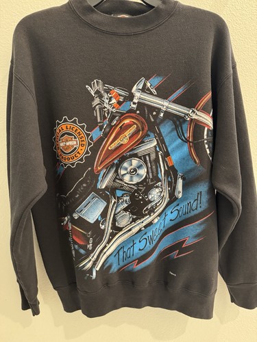 Vintage harley davidson - harley,