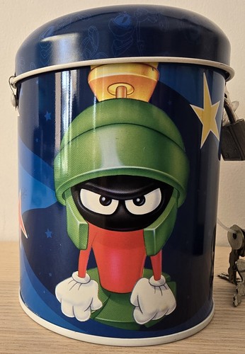 Vintage marvin the martian - the,