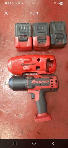 Snap tools and 3 - and, 3/8