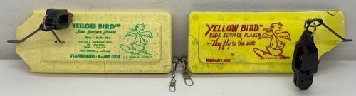 Vintage yellow bird side - vintage,