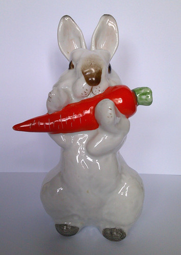Ussr lomonosov rabbit - rabbit, with