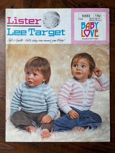 Lister lee target k693 - target,