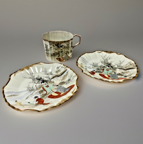 Meiji kutani cup two - kutani,