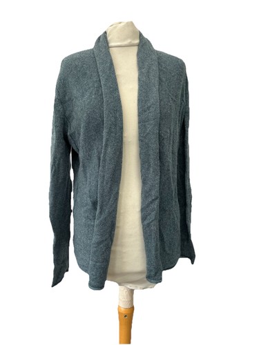 Mistral blue cardigan size - mistral,