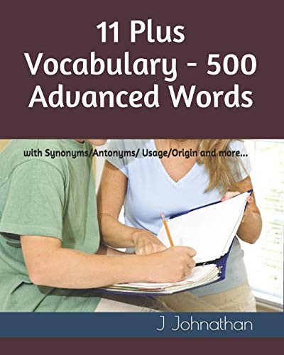 Plus vocabulary 500 - vocabulary,