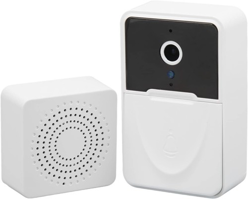 Wireless video doorbell hd - doorbell,