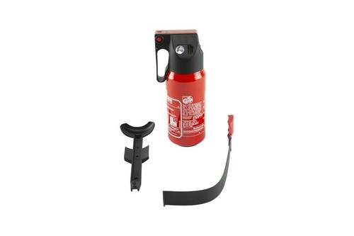 Bmw powder fire extinguisher - powder,