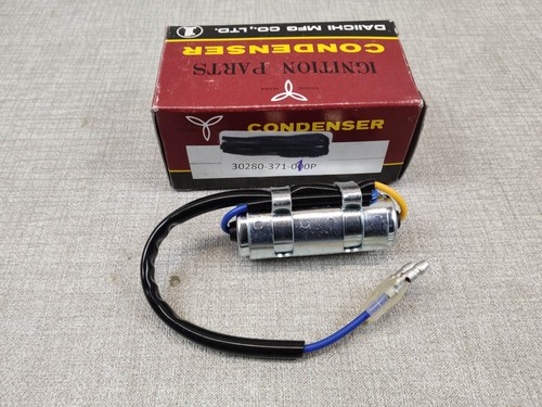 Ignition capacitor adaptable - ignition,