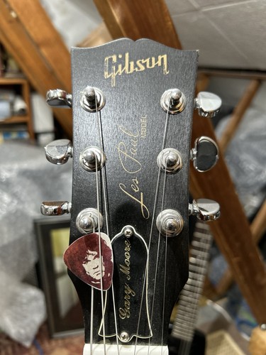 Gibson gary moore signature - gibson,