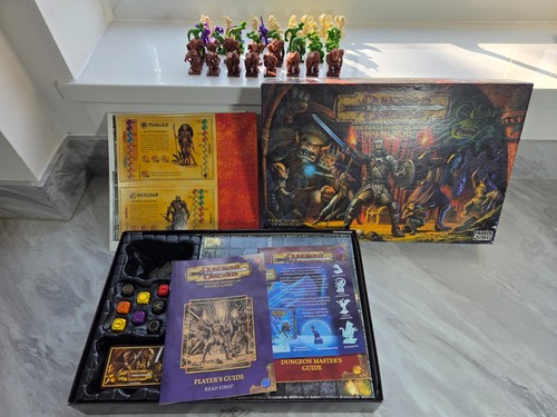 Dungeons dragons the fantasy - dungeons,