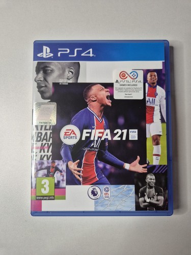 Fifa - 21, (playstation
