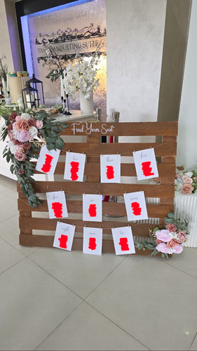 Wedding table plan - wedding,