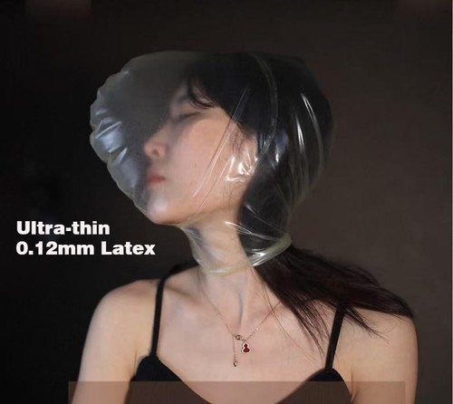 Ultra thin latex hood rubber - ultra-thin,