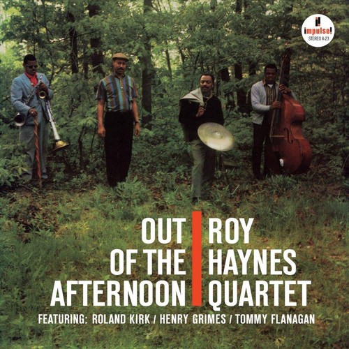 Roy haynes quartet - |, of