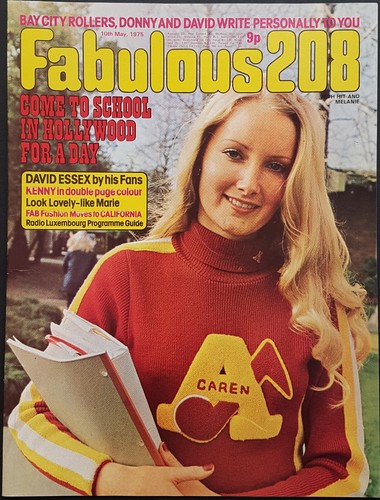 Fab 208 magazine may - 208, 10