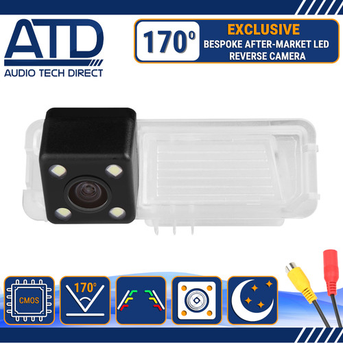 Reverse camera for polo mk5 - vw,
