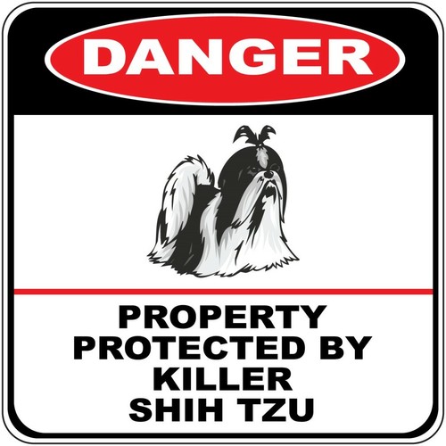 Crossing sign danger property - sign,
