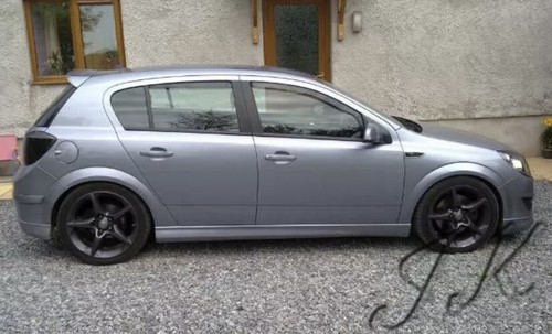 Roof spoiler wing for vauxhall - roof,