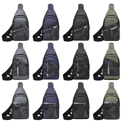 Mens chest bag pack - mens, outdoor